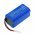 Helyettes�t� porsz�v� akku RobZone 2600mAh 37.44Wh 14.4V