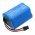 Helyettes�t� porsz�v� akku RobZone Moppy 2.0 B6006 2600mAh 37.44Wh 14.4V