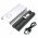 Helyettes�t� biztons�gi kamera akku vide�cseng� V4 12400mAh 45.88Wh