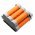 Helyettes�t� porsz�v� akku RM50KC INR18650-7S1P 2500mAh 64.75Wh akkupakk Li-Ion