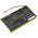 Helyettes�t� m�dialej�tsz� akku Creative Nomad Jukebox ZenTouch DAA-BA0004 1500mAh 5.55Wh Li-ion