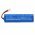 Helyettes�t� m�r�m�szer akku RAE Systems MultiRAE Plus 2000mAh 9,6Wh 500-0037-100 4.8V