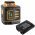 Helyettes�t� m�r�m�szer akku Rotationslaser FL 210 10-07103 4000mAh 19.2Wh