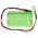 Helyettes�t� v�szvil�g�t�s akku RP-Technik ABM AMC003(SC) NIMHHT4820Q 2000mAh 9.6Wh NiMH 4.8V
