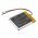 Helyettes�t� gps akku TND-510 EU504046P 950mAh 3.52Wh Li-Ion