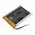 Helyettes�t� gps akku navig�tor TND-550 TOP 523450 1000mAh 3.7Wh