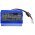 Helyettes�t� orvosi eszk�z akku Respirateur Stellar 150 SE301120 2600mAh 37.44Wh