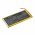 Helyettes�t� gps akku navig�tor TND-740C MLP454094 2000mAh 7.4Wh