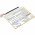 Helyettes�t� t�blag�p akku Ellipsis 10 MLP3276120-2P 6600mAh 25.08Wh tablet