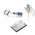 Helyettes�t� orvosi eszk�z akku E4 XLS+ / E4-BATT 1100mAh 4.07Wh