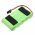 Helyettes�t� orvosi eszk�z akku Respironics 4003/4003 2100mAh 12.6Wh 6V