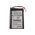 Helyettes�t� t�vir�ny�t� akku RTI T2B ATB-1200 1100mAh 3.7V 4.07Wh