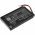 Helyettes�t� t�vir�ny�t� akku RTI T1 ATB-950 750mAh 2.78Wh 3.7V