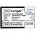 Helyettes�t� t�vir�ny�t� akku Pro 41-500012-13 1200mAh 4.44Wh