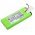 Helyettes�t� ad�vev� akku Jobcom BPJ-6N 1500mAh 10,8Wh