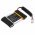 Helyettes�t� vezet�k n�lk�li akku Razer ari Ultimate Wireless 1000mAh 3.7Wh PL503450 3.7V