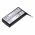Helyettes�t� m�dialej�tsz� akku Philips GoGear HDD1835 680mAh/2.52Wh 3.7V