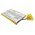 Helyettes�t� m�dialej�tsz� akku MX-M70 97418300383 970mAh 3.59Wh