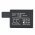 Helyettes�t� ad� vev� akku EKI1029 BA1029 300mAh 0.72Wh