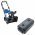 Helyettes�t� kerti szersz�mok akku iON18SB IBAT40 4000mAh 160Wh