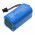 Helyettes�t� porsz�v� akku SRV 6250 BONA18650-MF1 2600mAh 37.44Wh