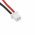 Helyettes�t� biztons�gi kamera akku SSDB3 PL502535 3,7V 500mAh 1,85Wh Li-Ion