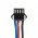 Helyettes�t� m�r�m�szer akku AI-6 ZS-8848 7800mAh 86.58Wh