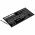 Helyettes�t� t�blag�p akku MorphoTablet 2 TLp050A1 4900mAh 18.62Wh