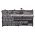 Helyettes�t� t�blag�p akku Samsung Galaxy Tab 8.9 SP368487A 6100mAh 22.57Wh 3.7V