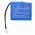 Helyettes�t� zsebl�mpa akku Miniform 03.5036/03.5096 1100mAh 4.07Wh