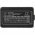 Helyettes�t� mikrofon akku 1200mAh 4.44Wh