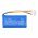 Helyettes�t� porsz�v� akku CH701 CH700-2S1P 2600mAh 19.24Wh