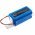 Helyettes�t� porsz�v� akku Shark RV700_N RVBAT700-N 2600mAh 37.44Wh 14.4V