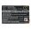 Helyettes�t� t�blag�p akku Aquos Pad UBATIA211AFN3 3300mAh 12.21Wh