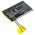 Helyettes�t� vezet�k n�lk�li akku MDR-HW700DS LIS1494HNPPC 800mAh 2.96Wh