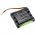 Helyettes�t� ad�vev� akku HX100/FNB-125 700mAh 3.36Wh