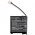 Helyettes�t� ad�vev� akku Standard Horizon HX150 FNB-124LI 1100mAh 8.14Wh