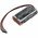 Helyettes�t� m�r�m�szer elem 1020 5400mAh 19.44Wh