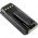 Helyettes�t� ad�vev� akku HX290 FNB-110Li 1140mAh 8.44Wh Li-Ion
