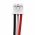 Helyettes�t� hangsz�r� akku Skullcandy Terrain Mini INR18650 2600mAh 9.62Wh Li-Ion