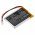Helyettes�t� biztons�gi kamera akku PH422536P 320mAh 1.18Wh