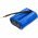 Helyettes�t� zsebl�mpa akku Fire Vulcan LED 44610 3200mAh 20,48Wh