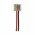 Helyettes�t� zsebl�mpa akku ClipMate USB 61128 600mAh 2.22Wh