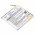 Helyettes�t� m�dialej�tsz� akku YP-CP3/HA9036BDXAA 810mAh 3Wh