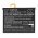 Helyettes�t� t�blag�p akku Galaxy Tab S9 EB-BX716ABY 8150mAh 31.62Wh Li-Ion