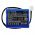 Helyettes�t� orvosi eszk�z akku NT2A LR18650P-1P3S 2600mAh 28.86Wh Li-Ion