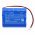 Helyettes�t� orvosi eszk�z akku OIP-900 JHOTA-990-00 2600mAh 28.86Wh
