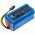 Helyettes�t� porsz�v� akku PCR-7500 NX-3368-919 3500mAh/51.8Wh