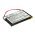 Helyettes�t� gps akku Navigator 4642-E434-V12 AE6036501S1P 1100mAh 4.07Wh