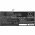 Helyettes�t� t�blag�p akku Sony Xperia Z4 Tablet SGP712 LIS2210ERPC 6000mAh 22.8Wh Li-Polymer